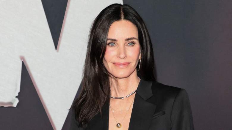 Courtney Cox