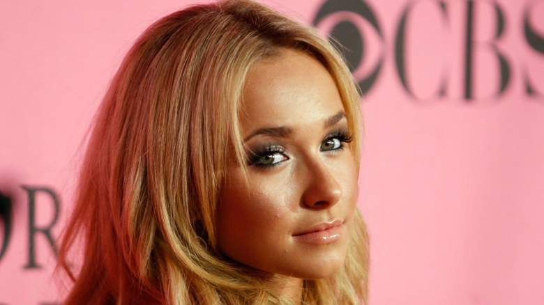 Hayden Panettiere