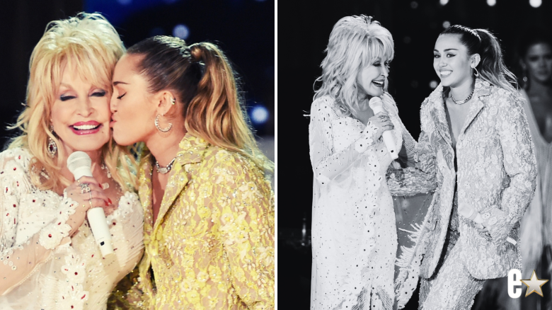 Miley Cyrus Shares What Dolly Parton Told Her in Their Final Conversation