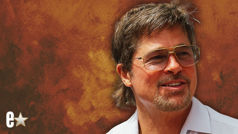 Brad Pitt Debuts Striking Transformation for 'The Riders'