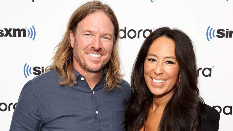 Chip Gaines and Joanna Gaines
