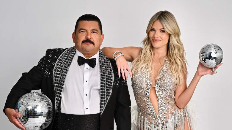 Witney Carson and Guillermo Rodriguez