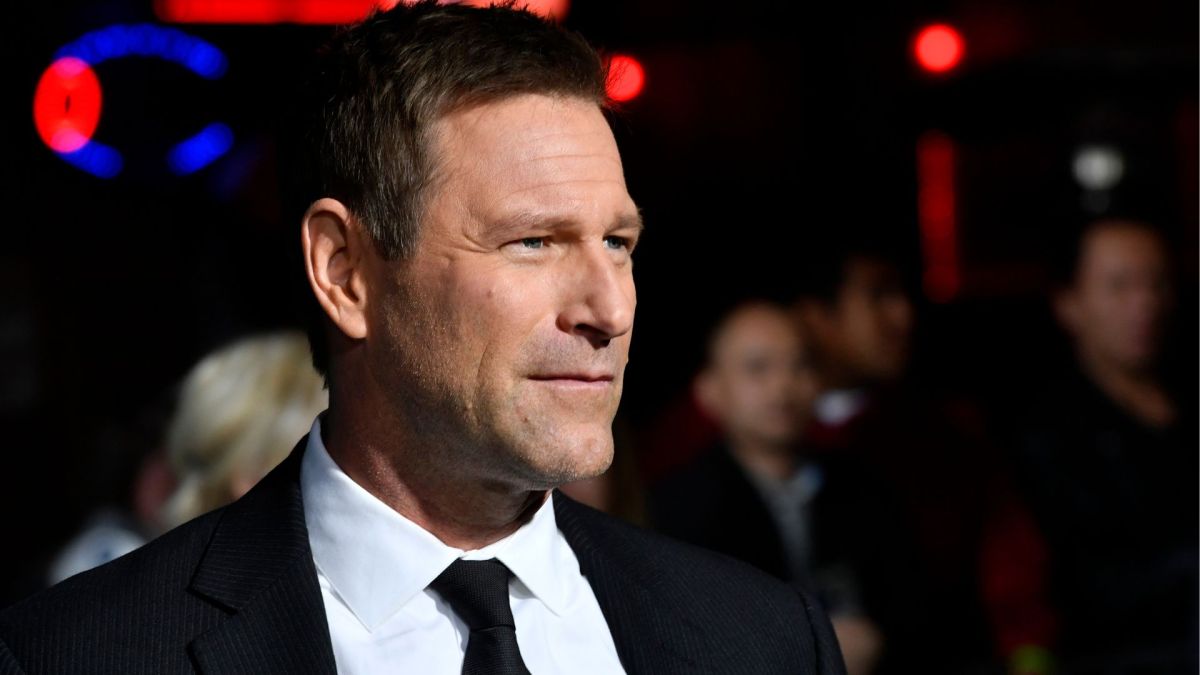 Aaron Eckhart