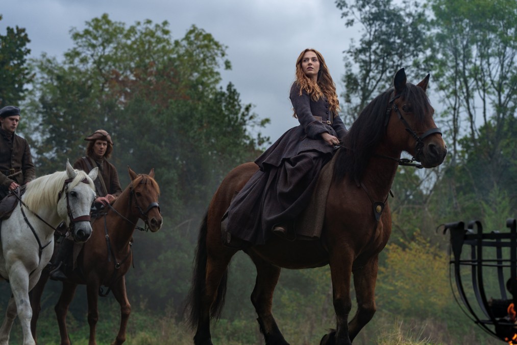 Outlander: Blood of My Blood Season 2 premiere