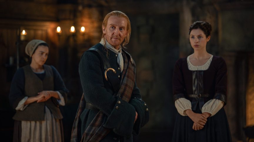 Outlander: Blood of My Blood Season 2 episode 2