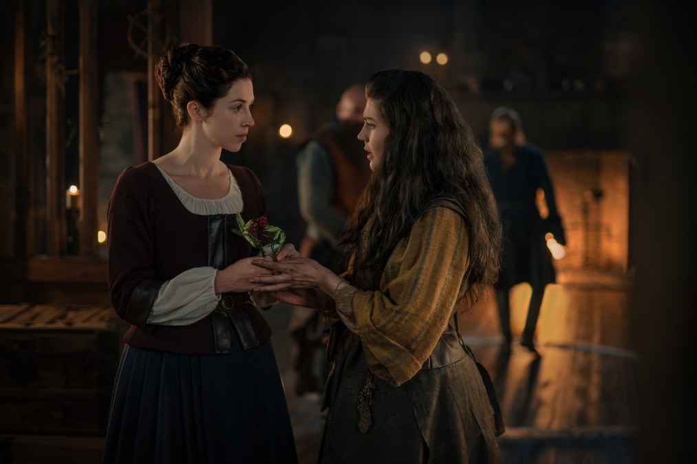 Outlander: Blood of My Blood Season 2 episode 2