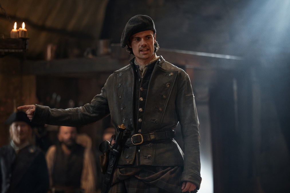 Outlander: Blood of My Blood Season 2 episode 2