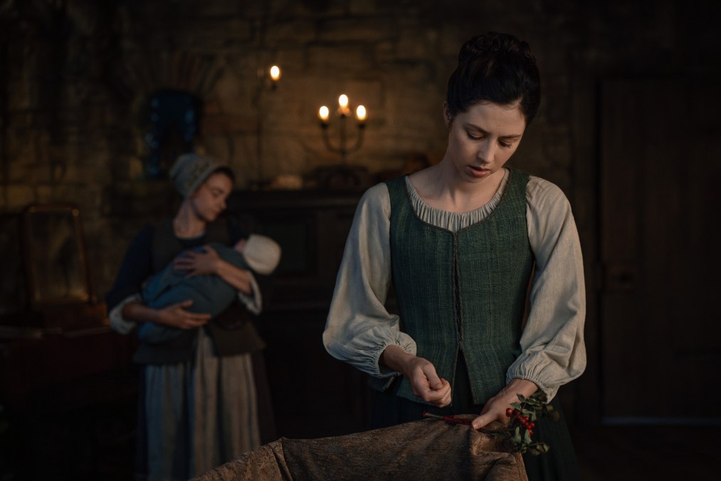 Outlander: Blood of My Blood Season 2 episode 2