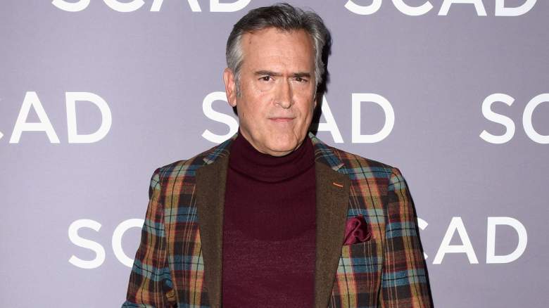Bruce Campbell