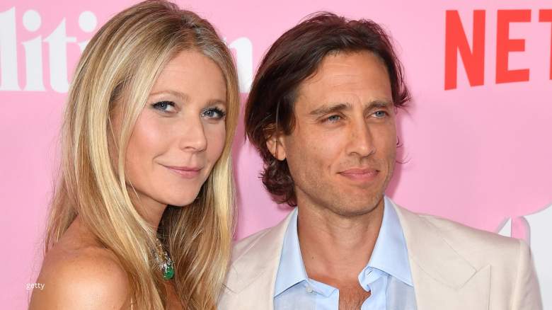 Gwyneth Paltrow - Brad Falchuk