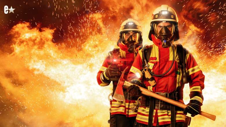Firefighters