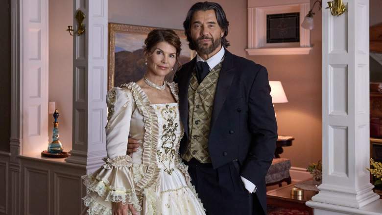 Lori Loughlin and Steve Bacic