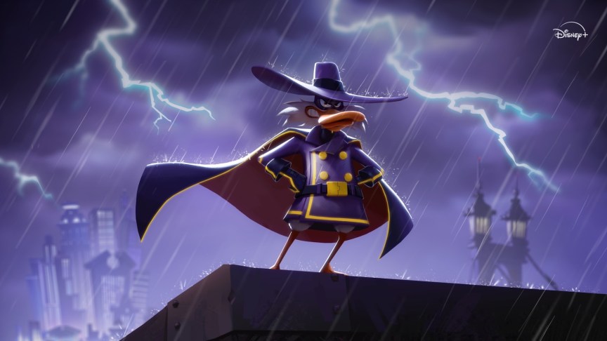 Darkwing Duck
