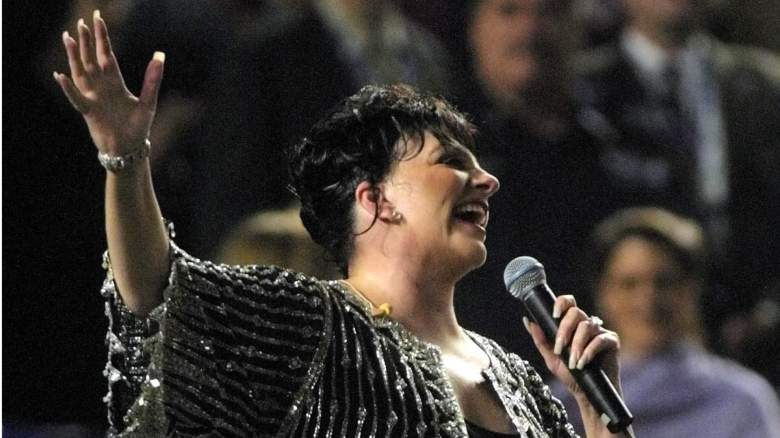 Liza Minnelli