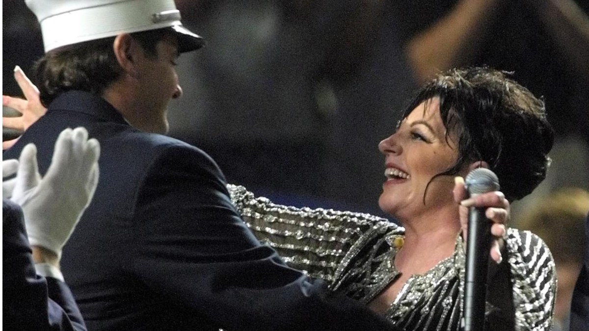 Liza Minnelli