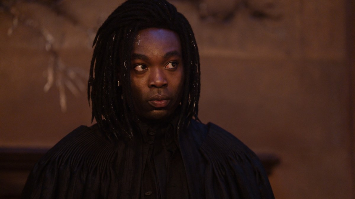 paapa essiedu Harry Potter