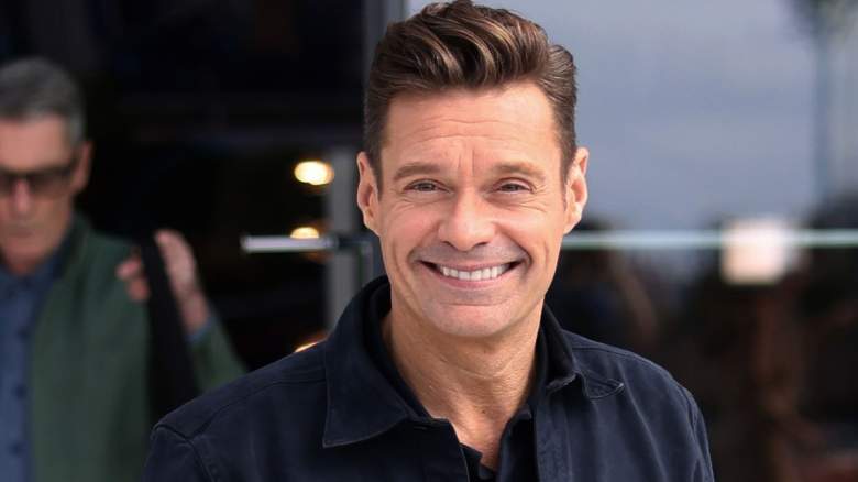 Ryan Seacrest